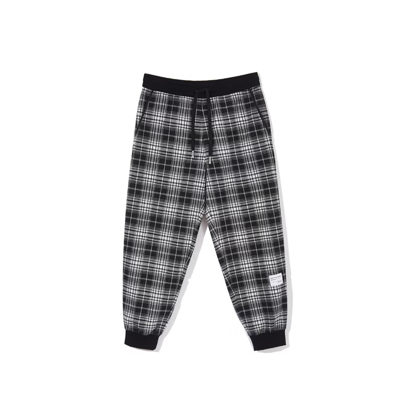 杰克·琼斯(JACK&JONES)男装运动卫裤合集 22311D031E40黑色 29 170 29