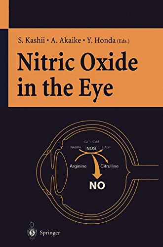 预订 nitric oxide in the eye
