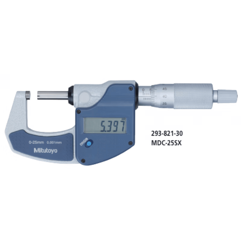 淮漫数显千分尺025mm现货29324130等型号 293-821-30 0-2mm