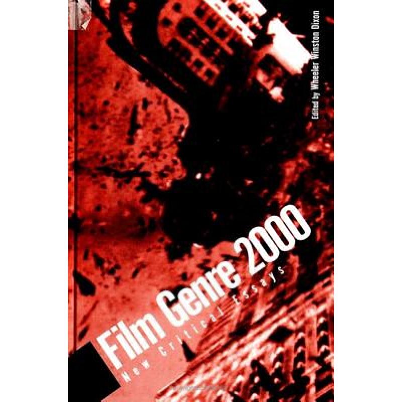 预订 film genre 2000: new critical essays