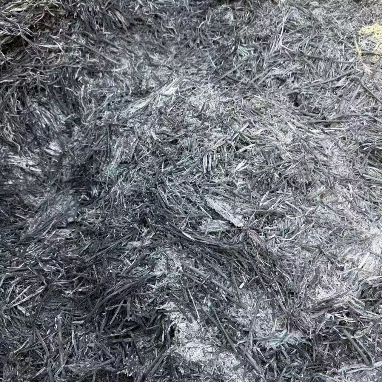 纯草木灰肥料稻草灰农家肥蔬菜果树有机肥料园艺花卉通用肥料 稻草灰20斤