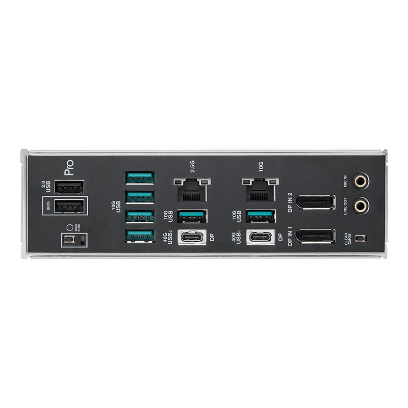 华硕 PRO WS W890-SAGE 工作站 图 5