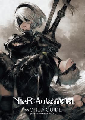 预订nier: automata world guide volume 1