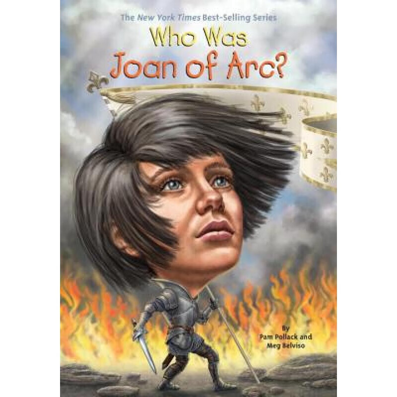 who was joan of arc? 英文原版