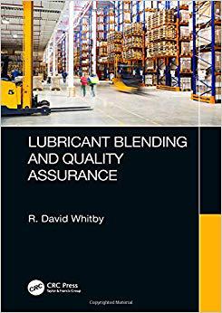 【预订】lubricant blending and quality
