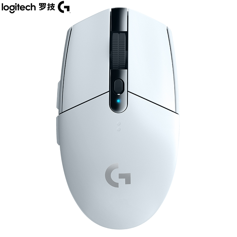 罗技G304LIGHTSPEED无线鼠标左键松动正常吗？