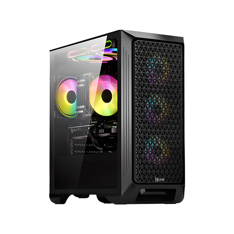 武极魔界台式电脑主机 i5-14490F 16G 512G RTX5060Ti 5819.41元 - 86线报