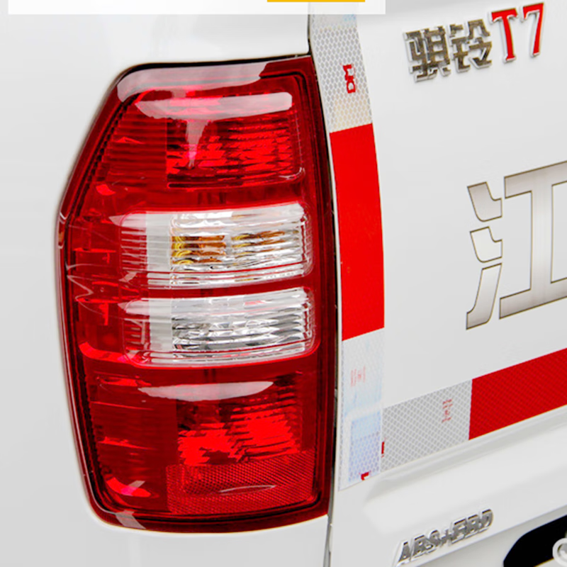 适用江铃骐铃皮卡配件骐铃t7后尾灯总成t7plus后车灯刹车灯转向灯 主