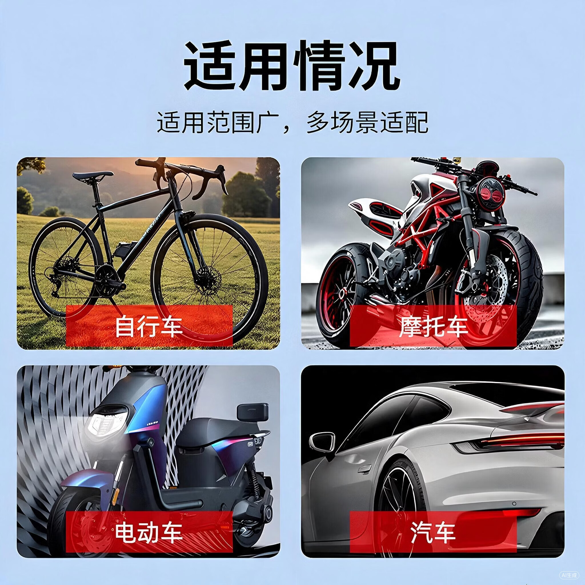 NVE补胎工具套装汽车真空胎补修道路应急硫化胶条摩托车电动车补胎 【2026美国迈克】45件随车应急赠皮革收纳包