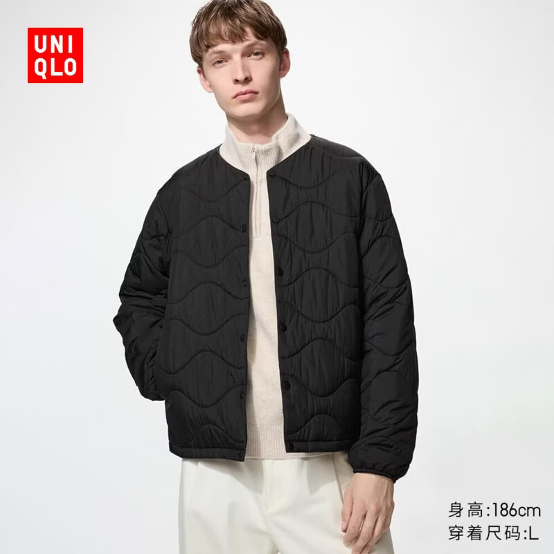 PUFFTECH空气棉服