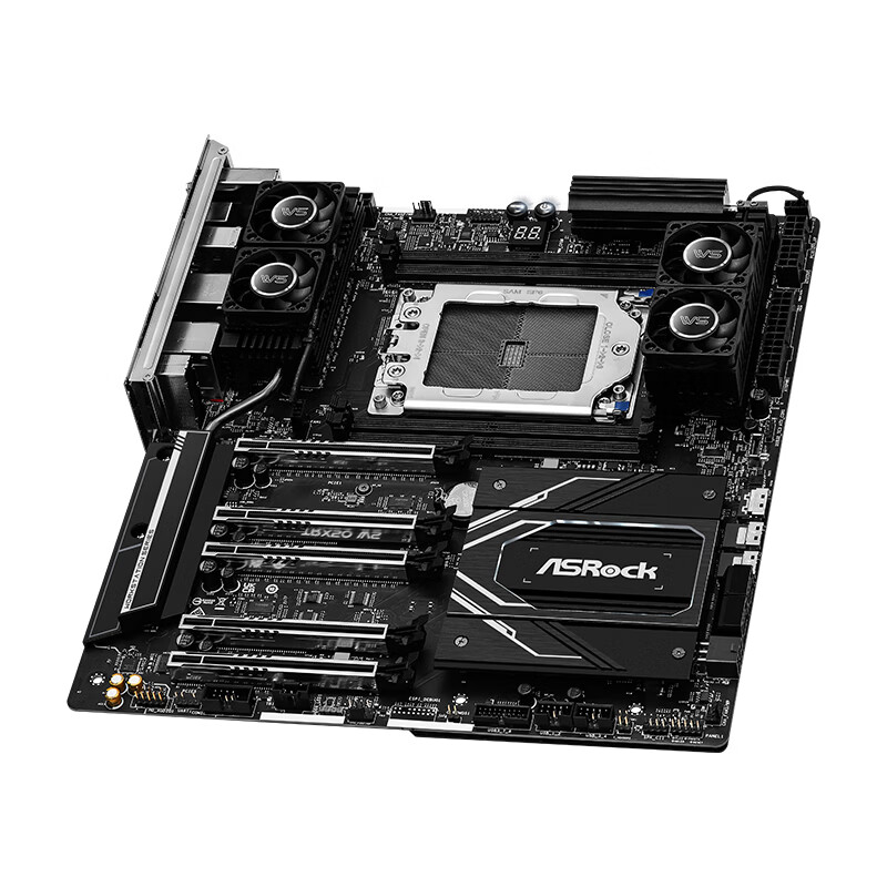 华擎 TRX50 ASROCK WS 图 5