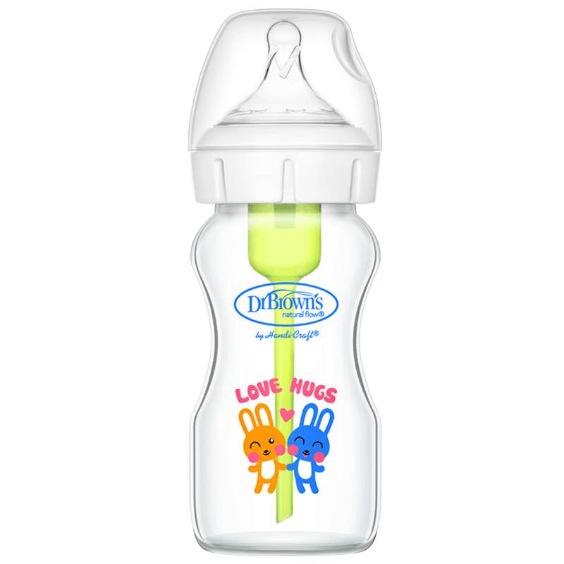 ���ʲ�ʿ������ƿ 0-3������Ӥ����������Ǻ ���ھ���ƿ270ml ˫�� 157.52Ԫ