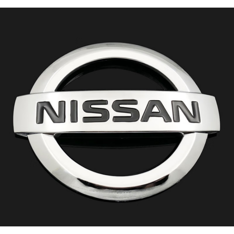 cvt尾标后标志字母标定制 06-08轩逸前标粘贴