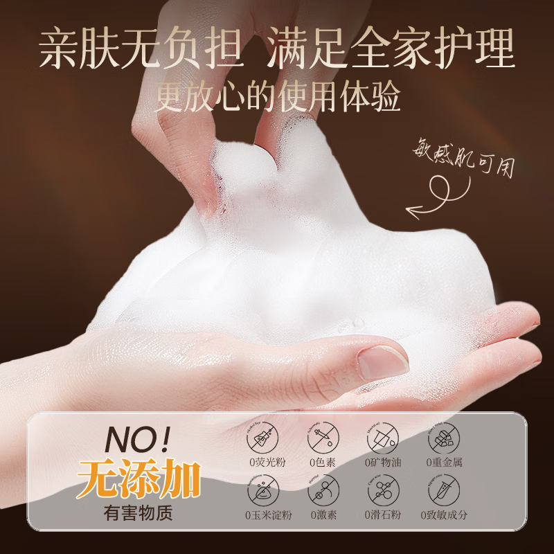 UAOE【一洗遮百丑】烟酰胺香皂清洁保湿分解黑色素手工身体皂提亮 买7送8【终生全身亮白】