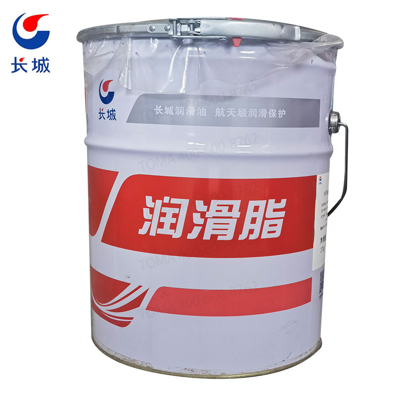 长城 wth轴承润滑脂 -40~180℃高温低温黄油 17kg铁桶装 汽车润滑脂