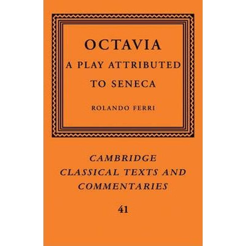 预订octavia:a play attributed to seneca