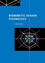 预订 Biomimetic Sensor Technology