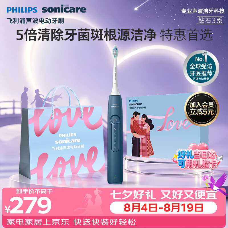 #买值618#从口腔健康的角度来挑选电动牙刷