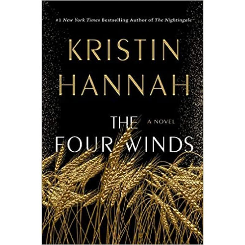 现货 四面风 美版 The Four Winds