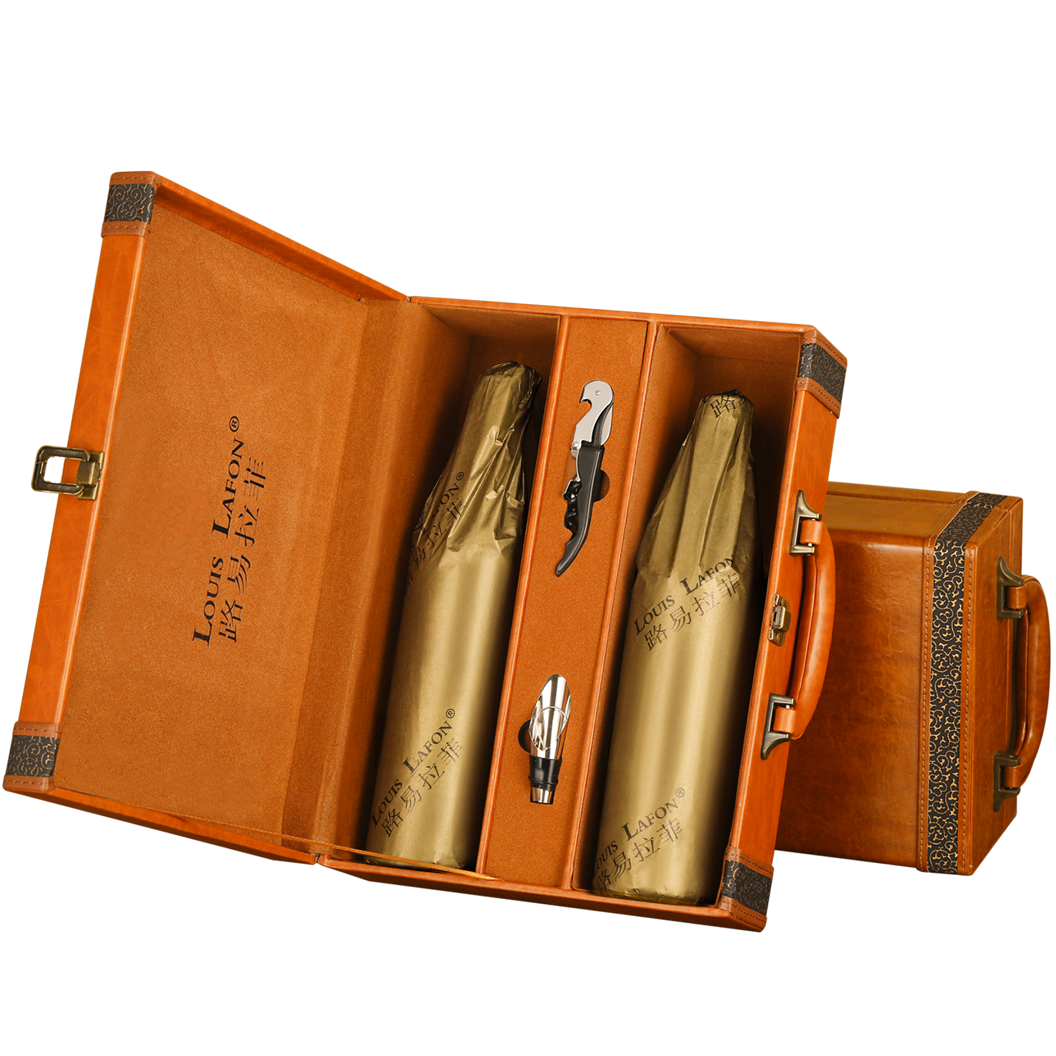 ·�����ƣ�LOUIS LAFON������ԭƿ���ں�����G91��ϼ��ɺ����Ѿ�750ml*2˫֧��������