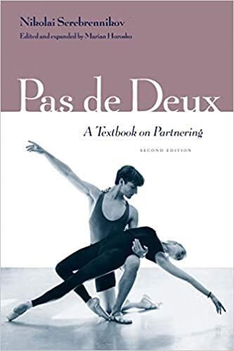 预订 pas de deux: a textbook on partnering, second edition