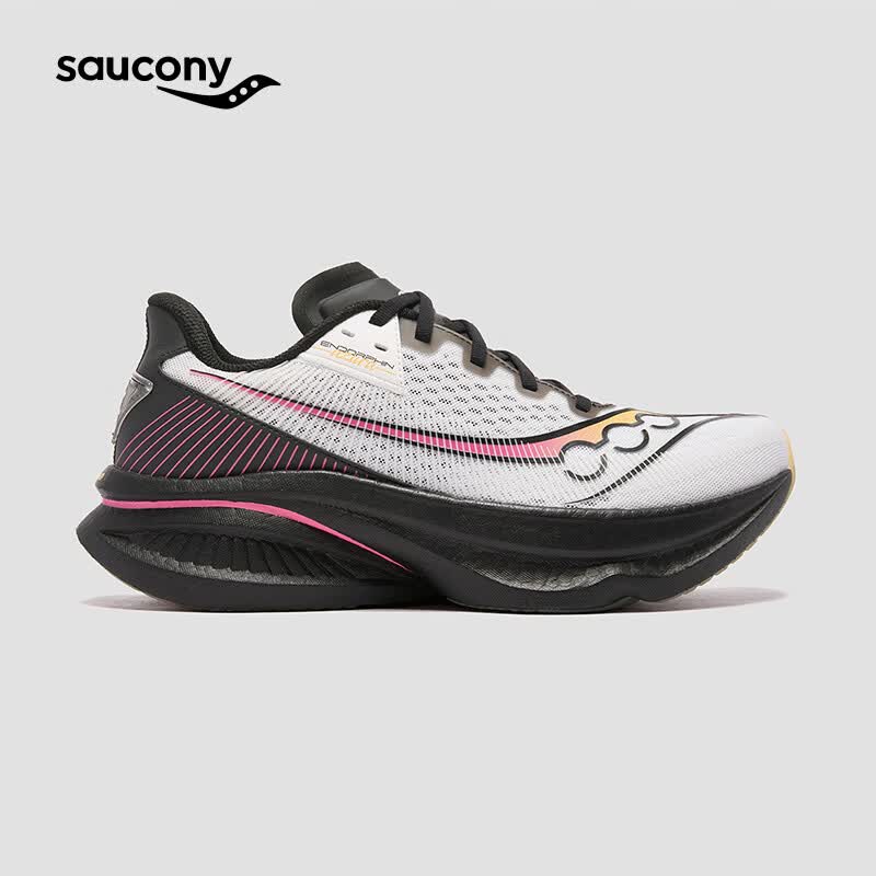 SAUCONY索康尼ENDORPHIN AZURA啡岚26新品男女竞速耐磨无板速训运动跑鞋