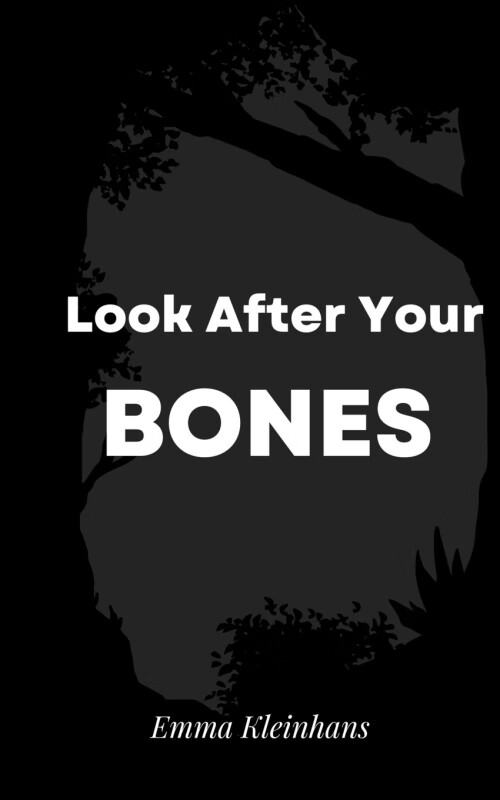 预售 按需印刷  look after your bones