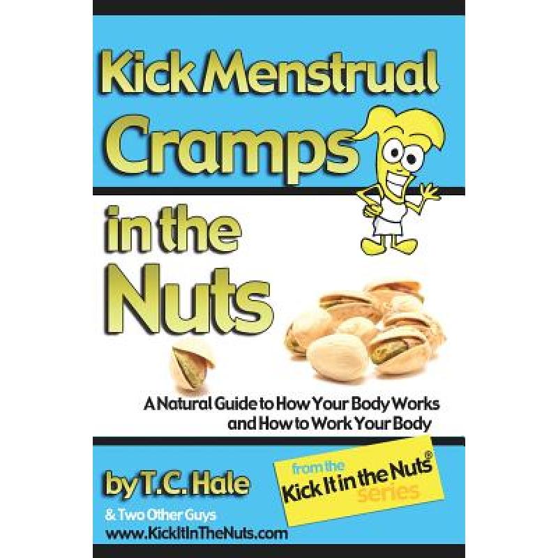 预订 Kick Menstrual Cramps in the Nuts