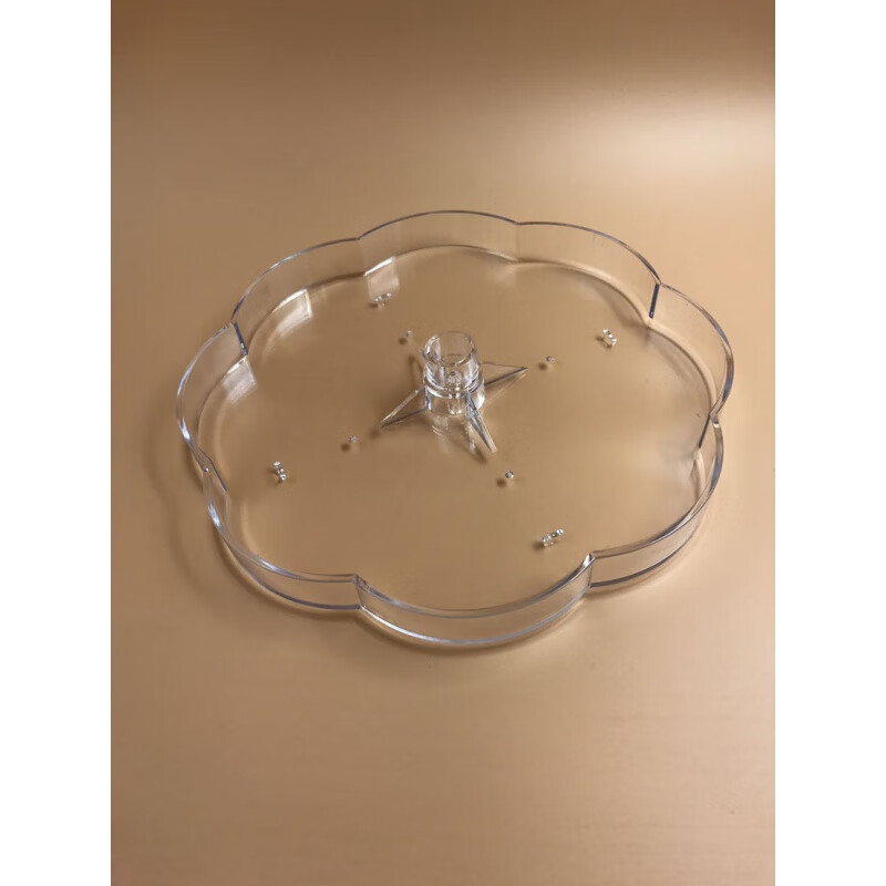 金格羽口香糖旋转展示架 口香糖展示旋转架子超市多层旋转架药店旋转