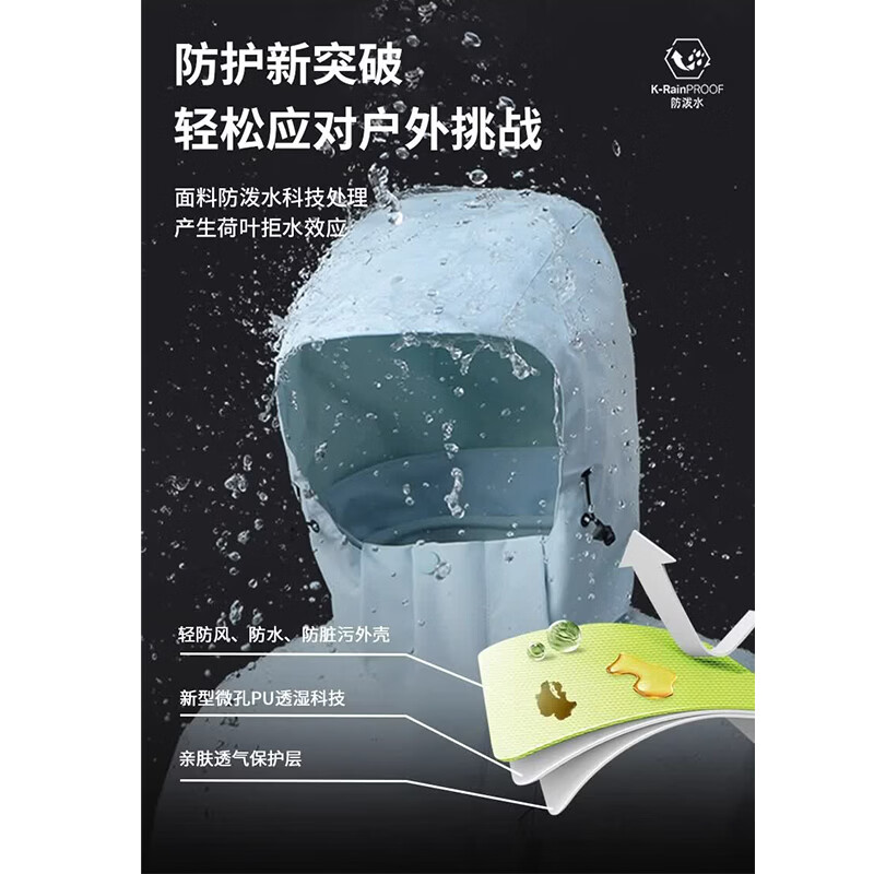 JEEP SPIRIT山系冲锋衣男女款三合一秋冬季新款防风防水户外运动登山服 玫红【三合一可拆卸内胆】 5XL
