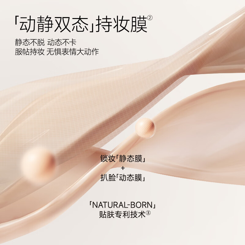 卡姿兰（Carslan）双猫气垫奶夜猫气垫bb霜遮瑕持久不易脱妆保湿粉底液生日礼物女 奶猫气垫P02替换芯13.5g*2（干皮）-效期27年3月