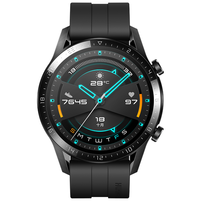 智能手表华为Watch GT 2运动手表46mm买前一定要先知道这些情况！评测下来告诉你坑不坑？