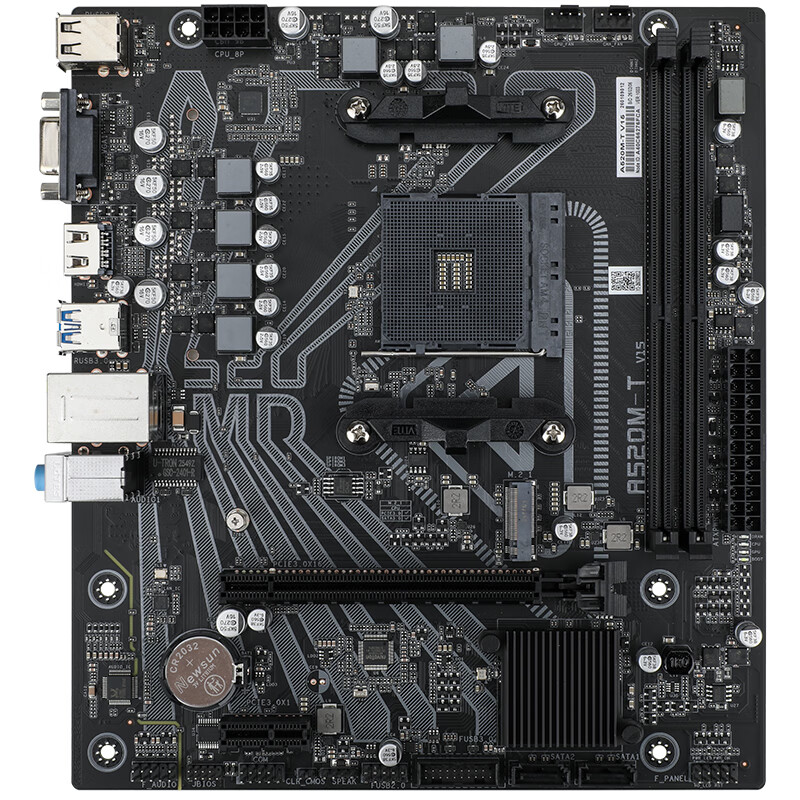 七彩虹 A520M-T V15 DDR4 图 3