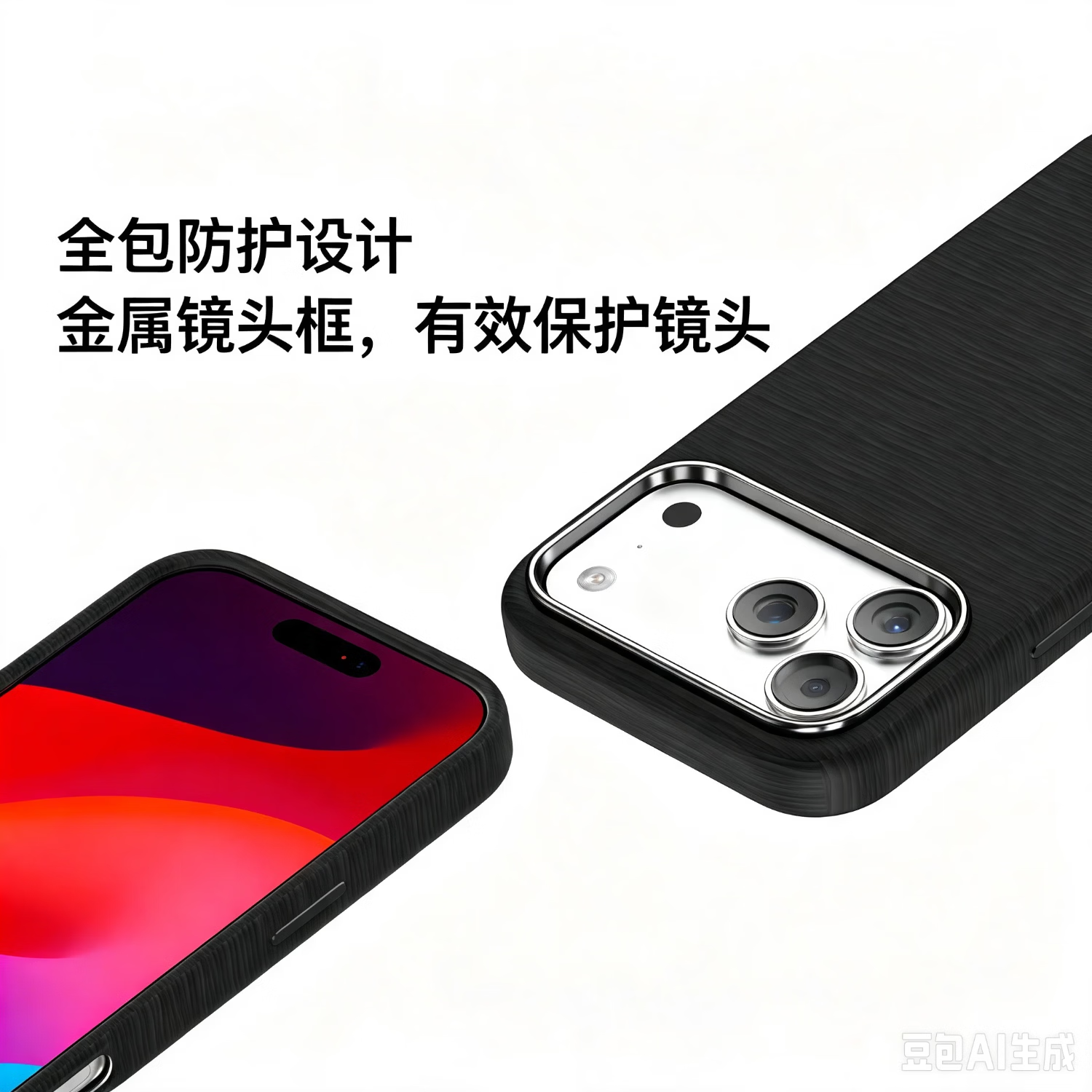 mutural适用苹果18Promax手机壳 iPhone17Promax超薄磁吸MagSafe充电保护套镜头17Air全包抗震防摔 淡粉色(磁吸) iPhone 17/18 Promax