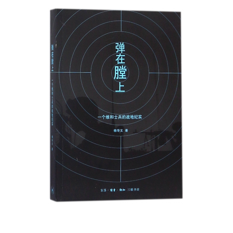 弹在膛上(一个维和士兵的战地纪实)