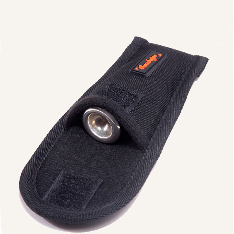 杉贝尼龙号嘴包小号 长号号嘴包中音萨克斯笛头包收纳 BGAC12小号内部长度8.5cm可装小