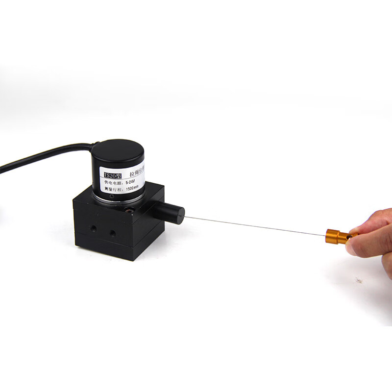 久聚和拉线编码器拉线式位移传感器拉绳编码器拉线编码器脉冲拉绳编码