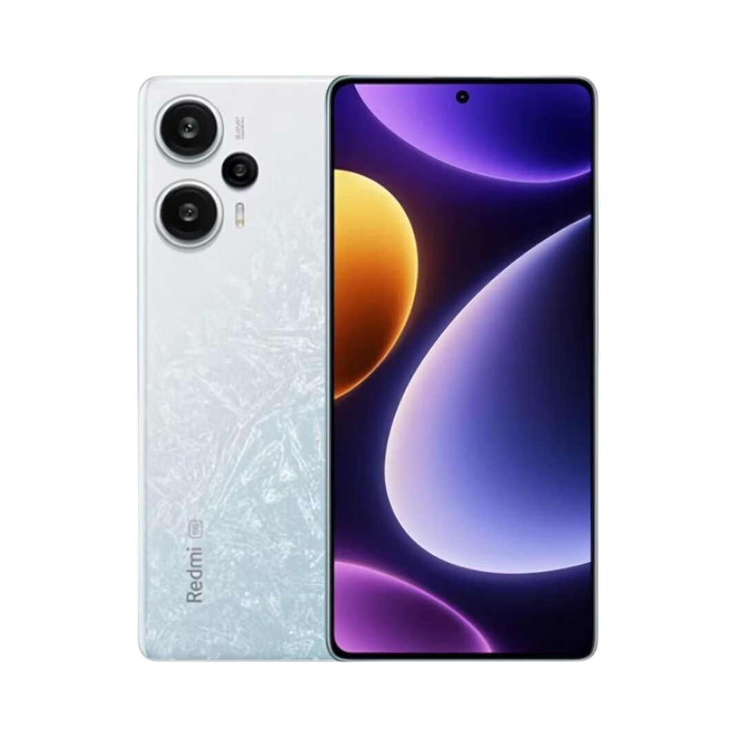 MI红米 Note12Turbo第二代骁龙7+芯片电竞游戏手机5G旗舰大内存学生 冰羽白 16GB+1TB