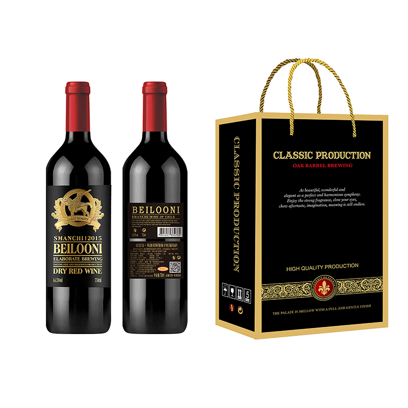 路易乔治杜蒂安干红葡萄酒价格走势和口感评测|葡萄酒低价历史查询