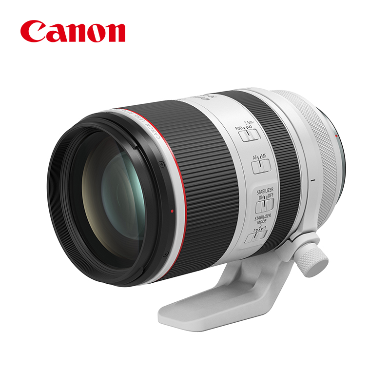 佳能（Canon）RF70-200mm F2.8 L IS USM 远摄镜头 微单镜头 大三元 小白IS