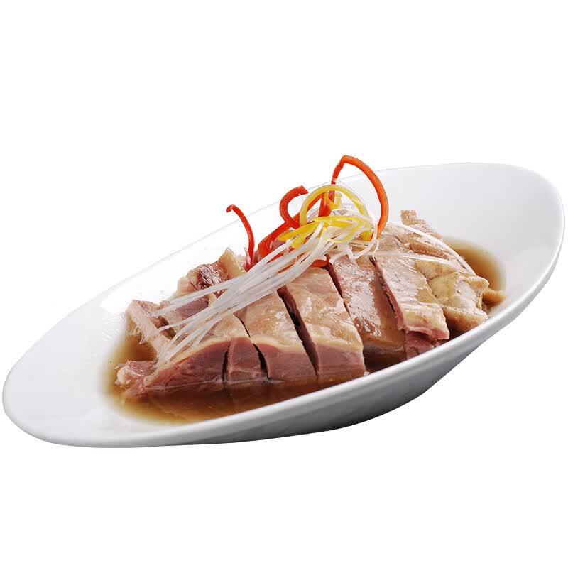 【49.8！旗舰店】沈万三 正宗苏州特产 特色凤鹅熟食240g*2份