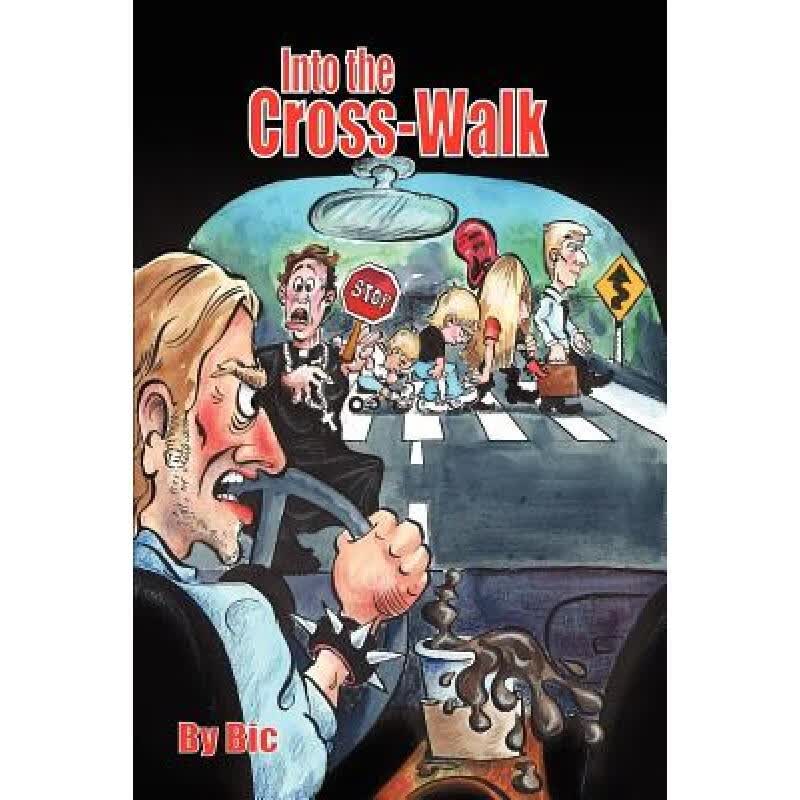 预订 Into The Cross-Walk