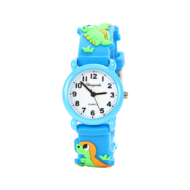 2022新款可爱恐龙儿童手表男孩女童3男童4岁5电子6幼儿园婴儿宝宝玩具