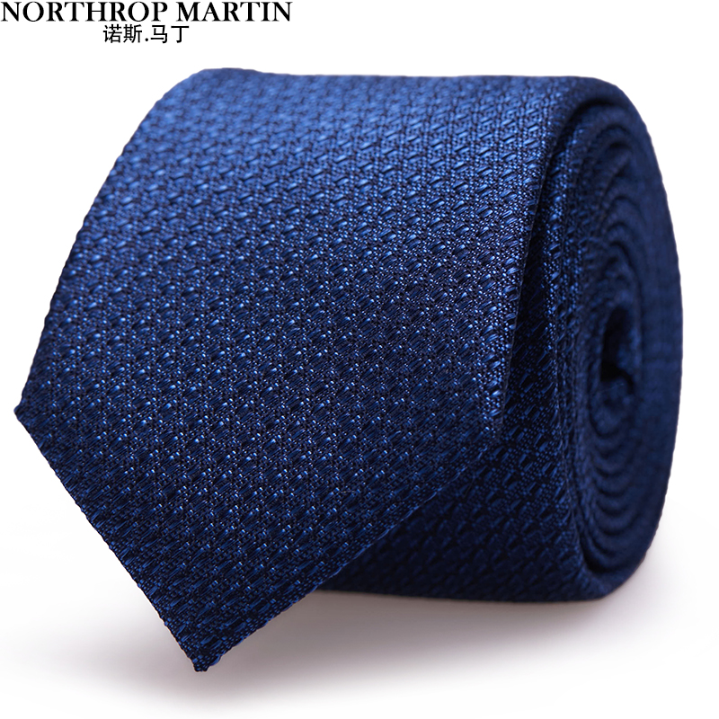 诺斯马丁桑蚕丝领带_优优好店