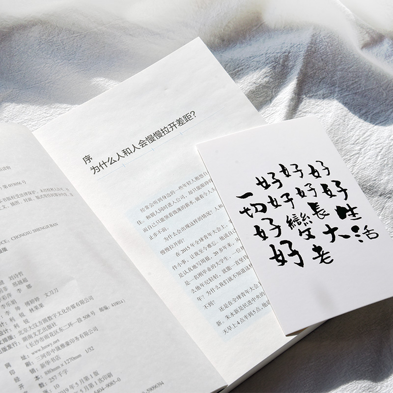 人生效率手册：如何卓有成效地过好每一天（2019重塑升级版）详情图
