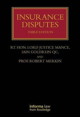 预订insurance disputes