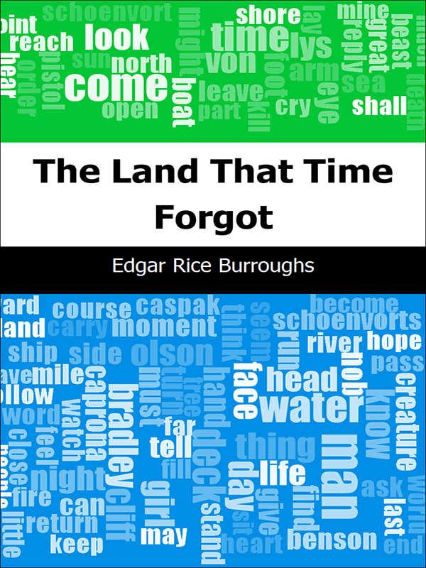 the land that time forgot