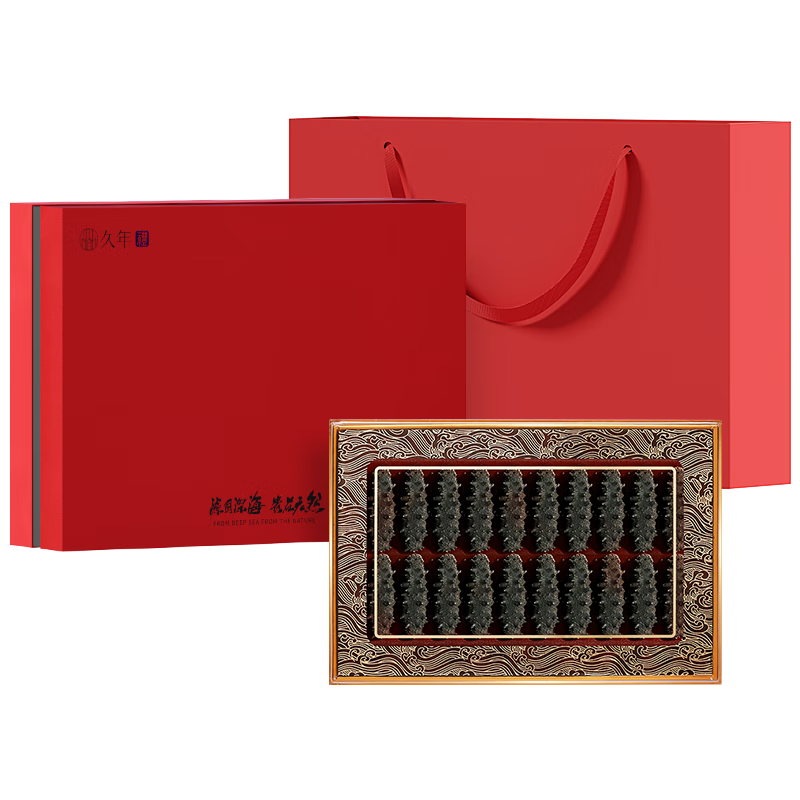 久年海参：打造高品质海参降价购物新潮流|查看海参历史价格