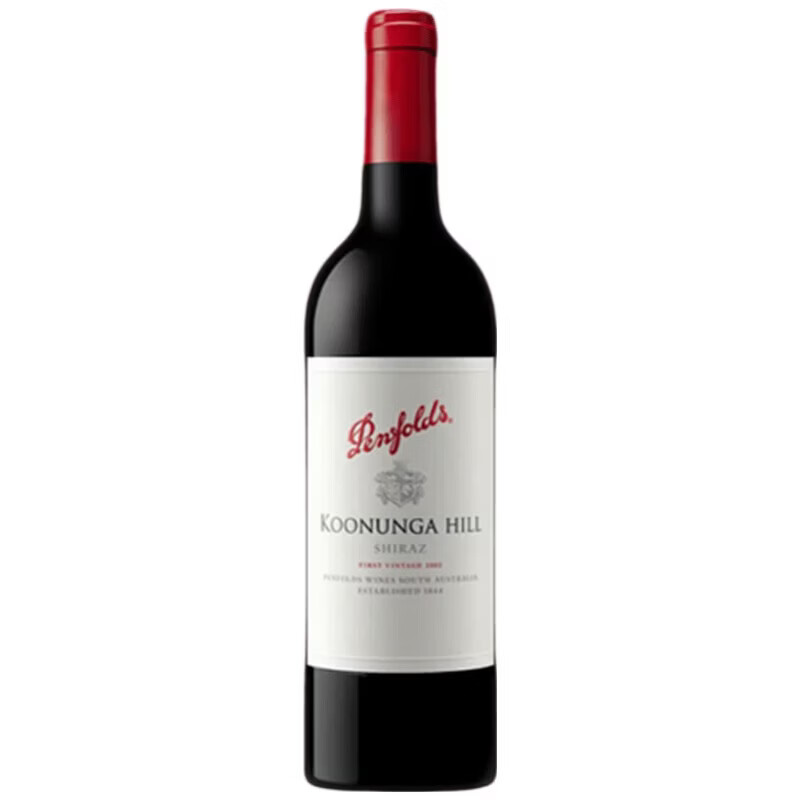 奔富(Penfolds)蔻兰山干红葡萄酒木塞款750ml 澳洲原瓶进口红酒 1号会员店