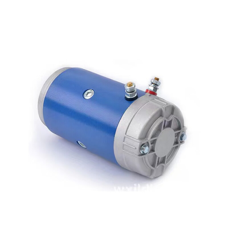 定制适用于尾板电机凯卓立牛力动力单元电机马达大功率12v24v梦阳电机